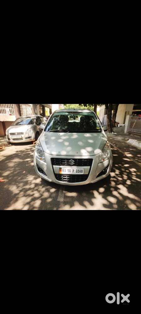 Maruti Suzuki Ritz Vxi, 2014, Petrol