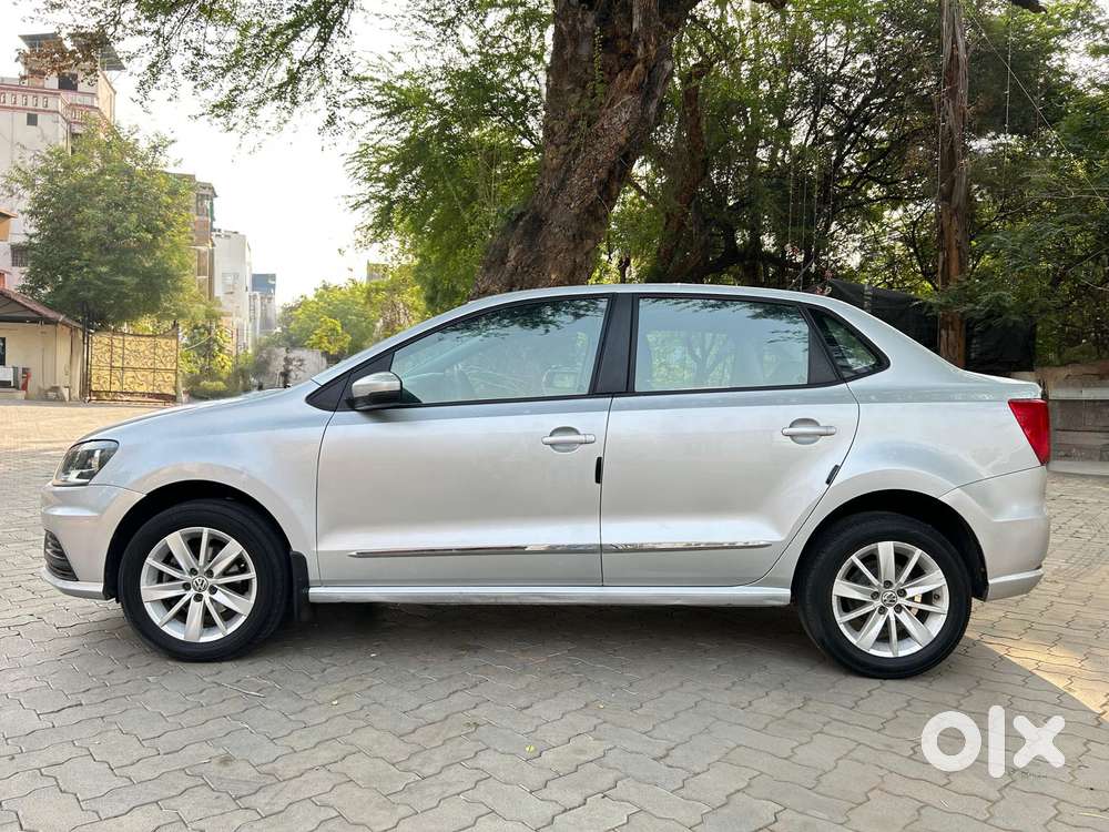 Volkswagen Ameo 1.0 Mpi Trendline, 2019, Petrol