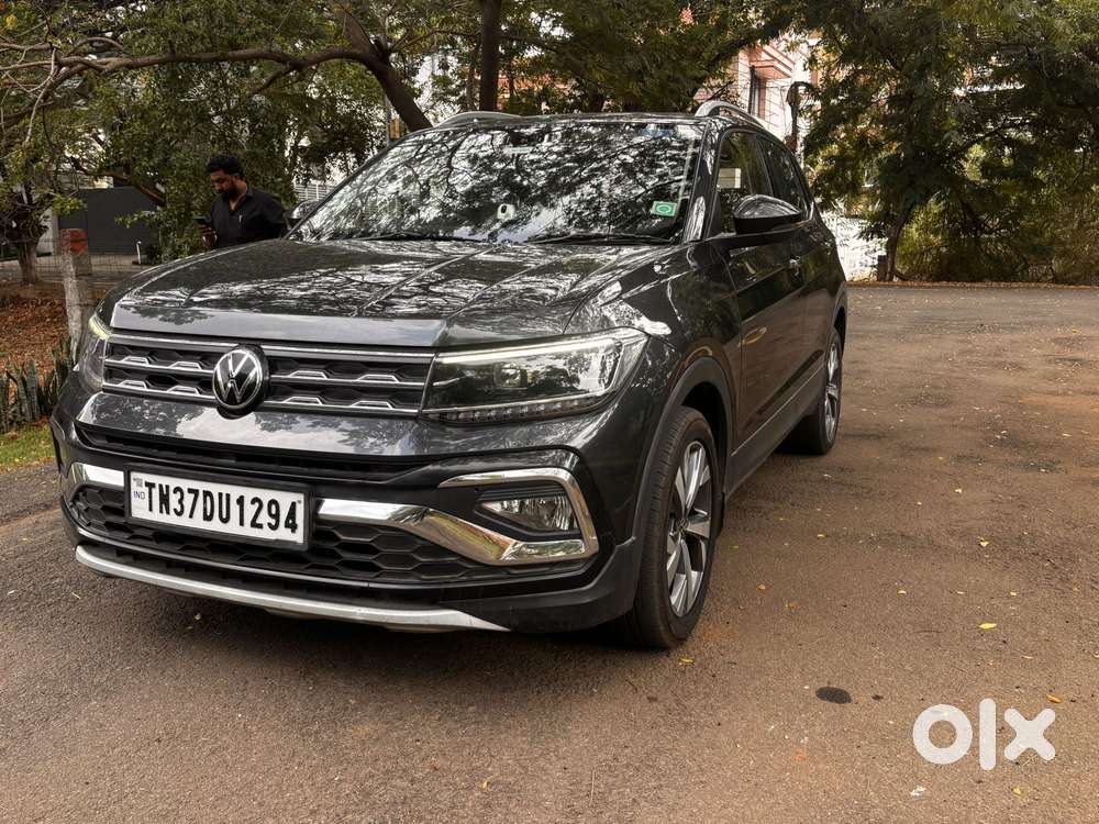 Volkswagen Taigun 1.0 Tsi Topline At, 2023, Petrol