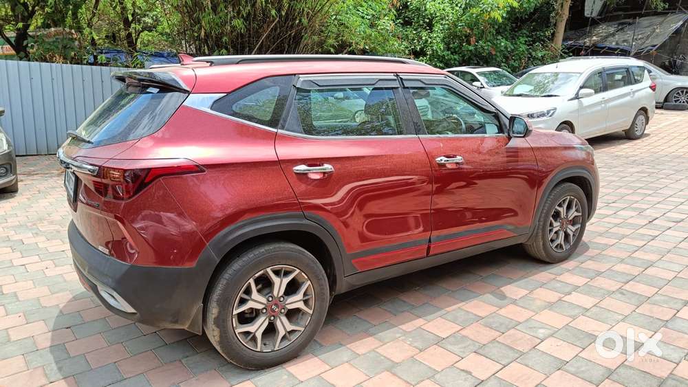 Kia Seltos Gtx, 2020, Petrol