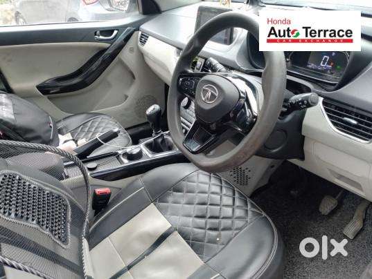 Tata Nexon 1.2 Revotron Xz Plus (l), 2022, Petrol