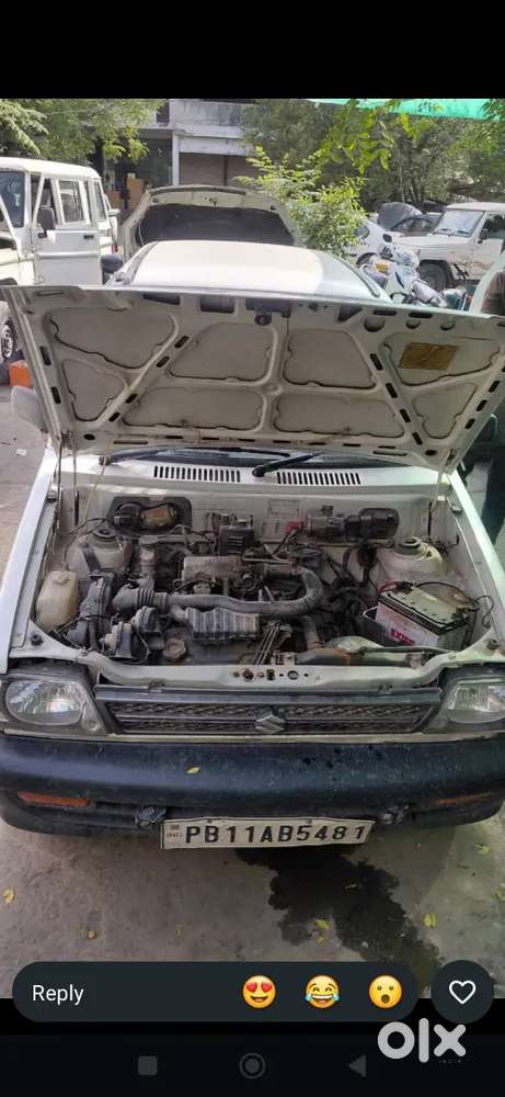 Maruti Suzuki 800 2005 Petrol Manual 92000 Km
