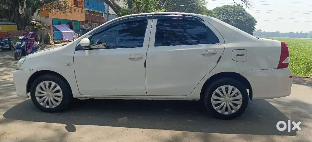 2015 Diesal Toyota Etios