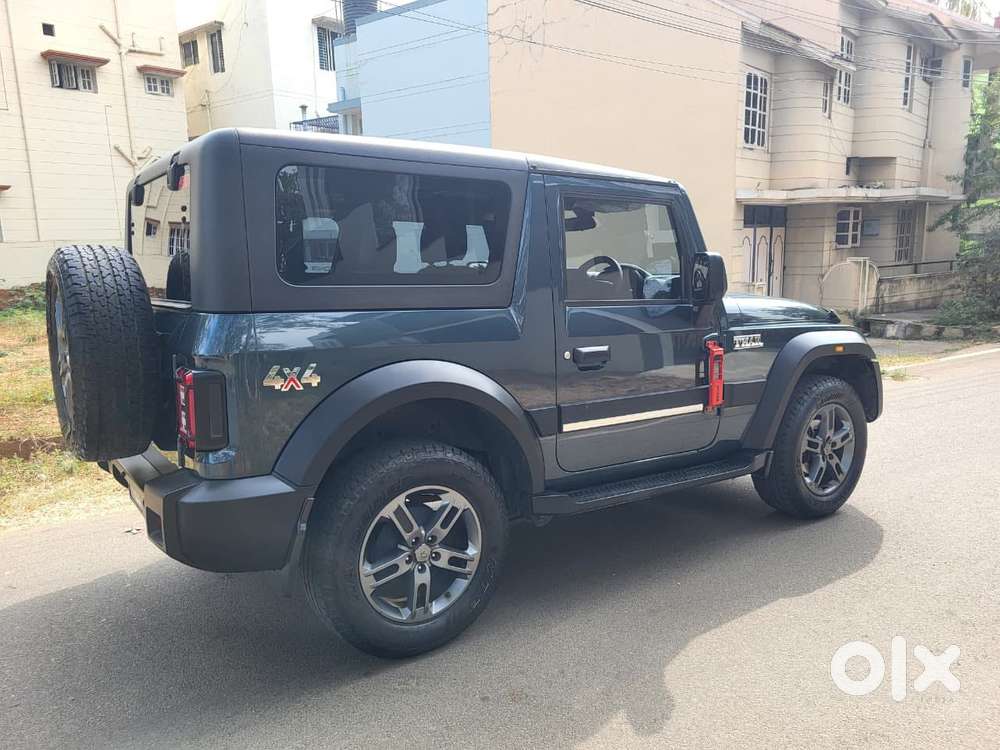 Mahindra Thar Lx Hard Top Diesel Mt 4wd, 2023, Diesel