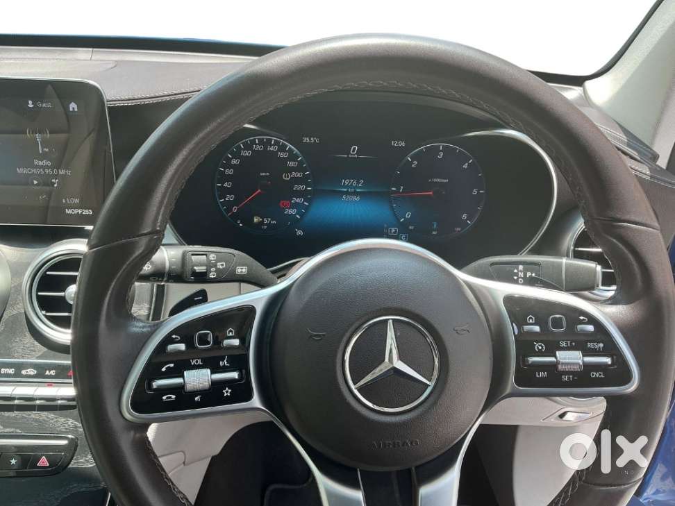 Mercedes-benz Glc 220d 4matic, 2022, Diesel