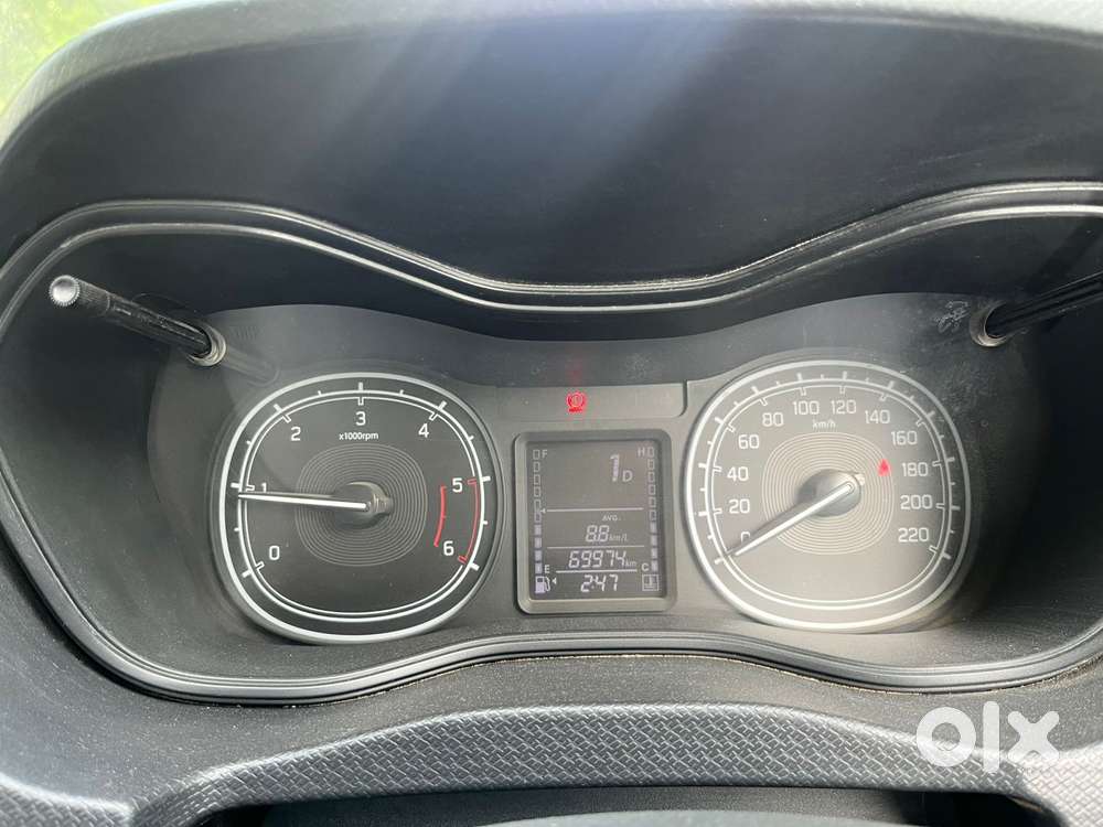 Maruti Suzuki Brezza Vdi, 2019, Diesel