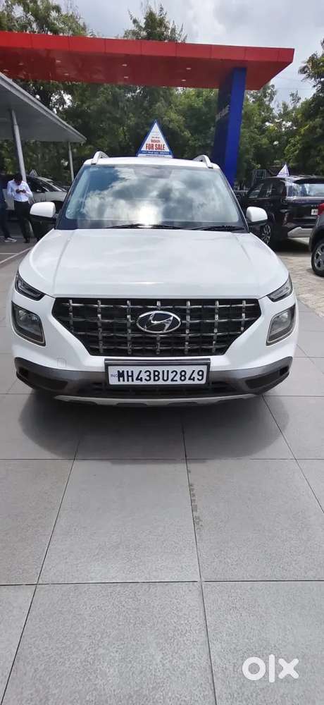 Hyundai Venue 1.5 S (o) Crdi, 2020, Diesel