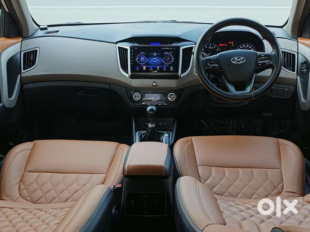 Hyundai Creta 1.6 Sx (o), 2016, Petrol