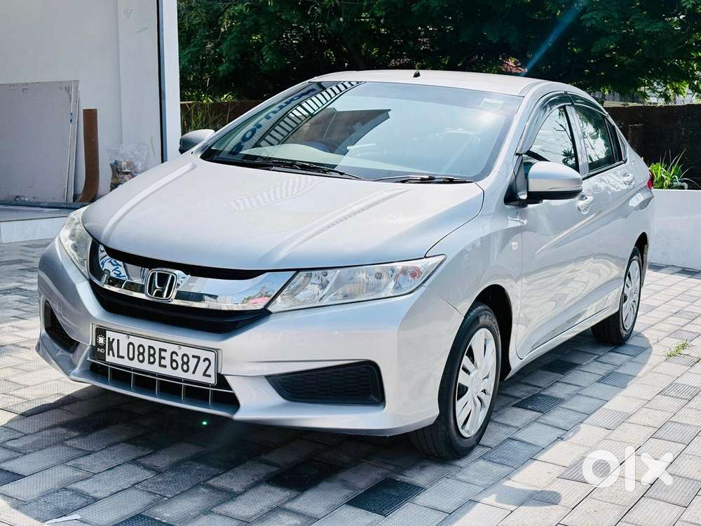 Honda City 2014-2015 V At, 2014, Petrol