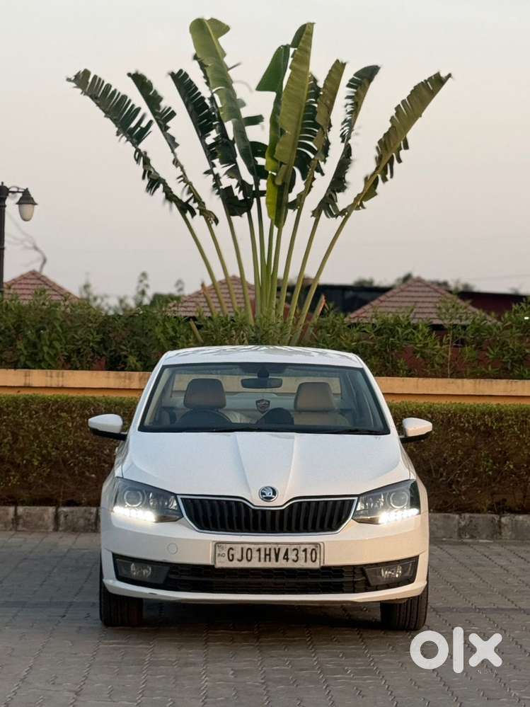 Skoda Rapid 1.5 Tdi Style, 2018, Diesel