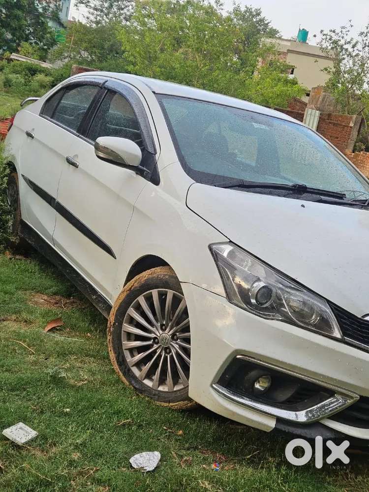 2017 Maruti Suzuki Zeta