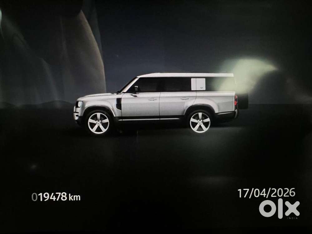 Land Rover Defender 2.0 110 Hse, 2023, Petrol