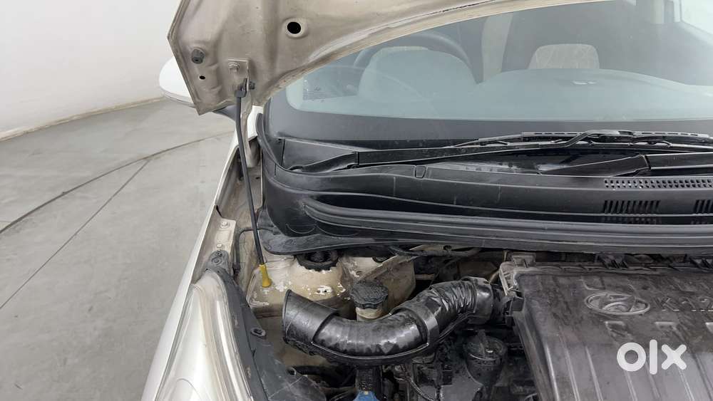 Hyundai Grand I10 1.2 Kappa Sportz, 2016, Petrol