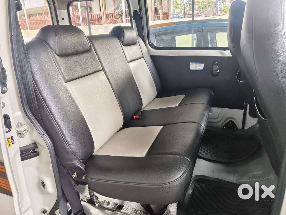 Maruti Suzuki Eeco 5 Seater Ac, 2021, Petrol
