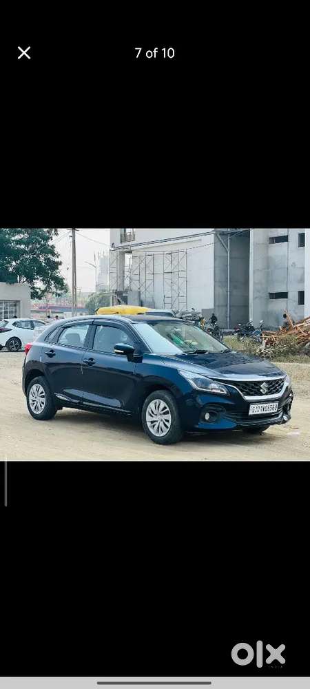 Maruti Suzuki Baleno Delta Cng 2024 Model