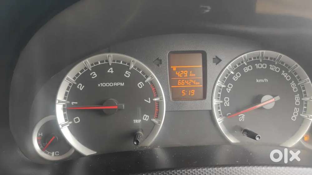 Maruti Suzuki Dzire 2015 Petrol Manual