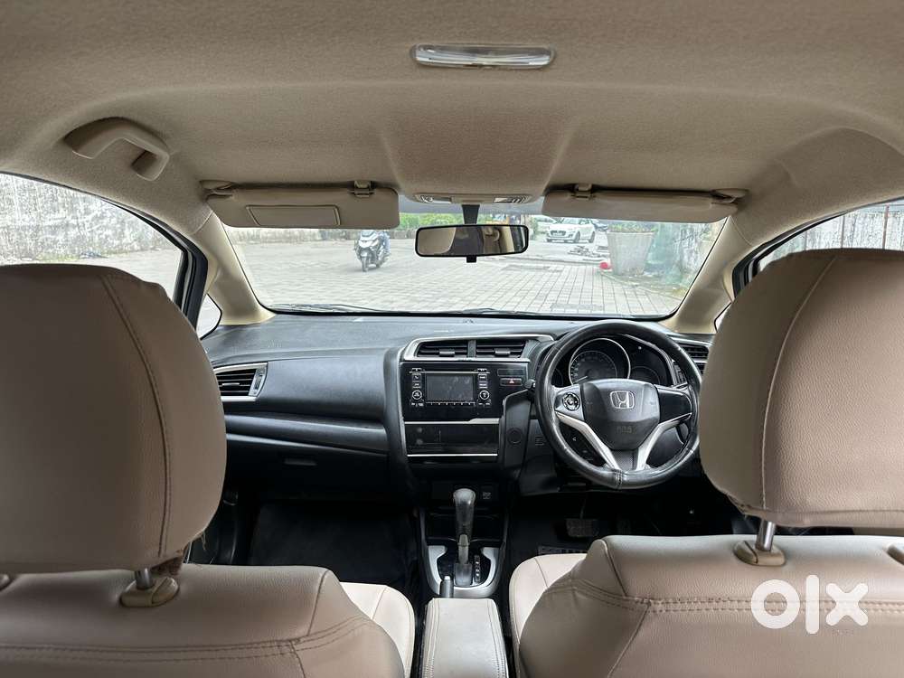 Honda Jazz V Cvt, 2016, Cng & Hybrids