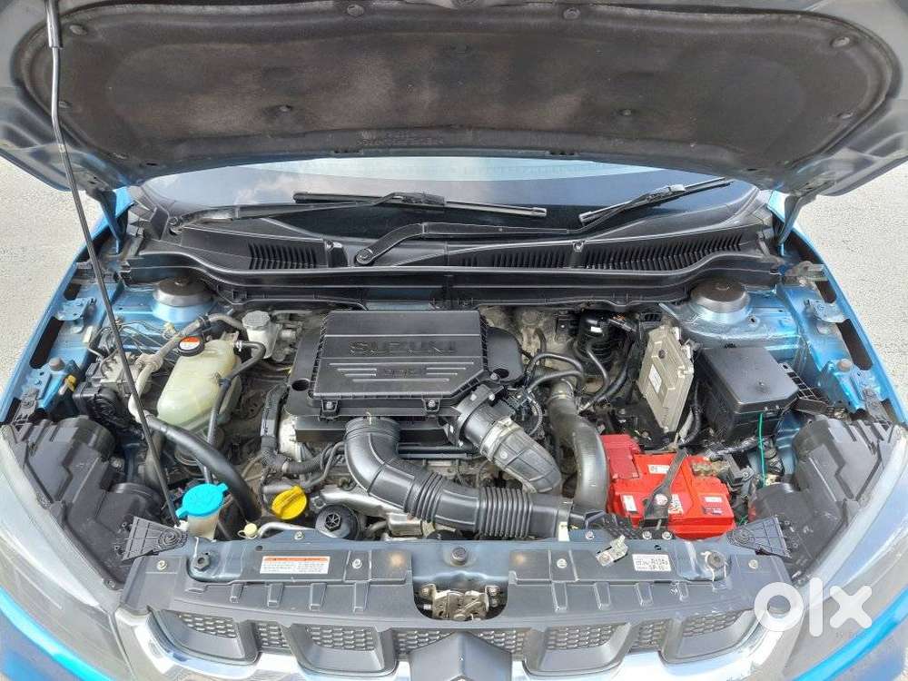 Maruti Suzuki Brezza Zdi Plus, 2016, Diesel