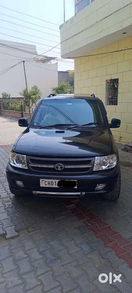Tata Car Diesel 2011 Year