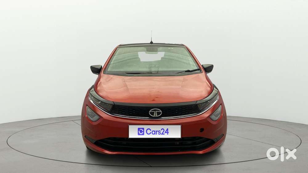 Tata Altroz Xz, 2020, Petrol