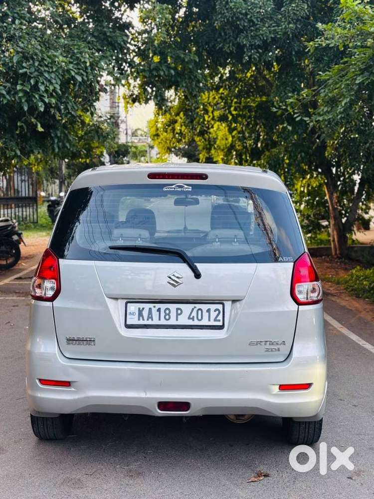 Maruti Suzuki Ertiga Vdi, 2014, Diesel