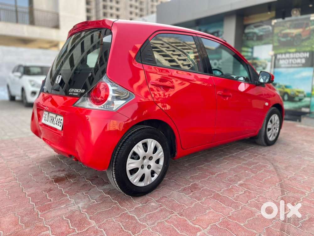Honda Brio S Mt, 2015, Petrol