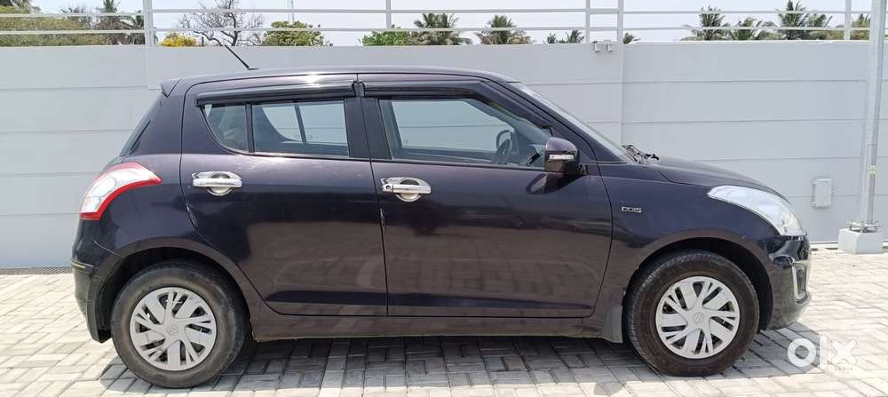 Maruti Suzuki Swift Ddis Vdi, 2017, Diesel