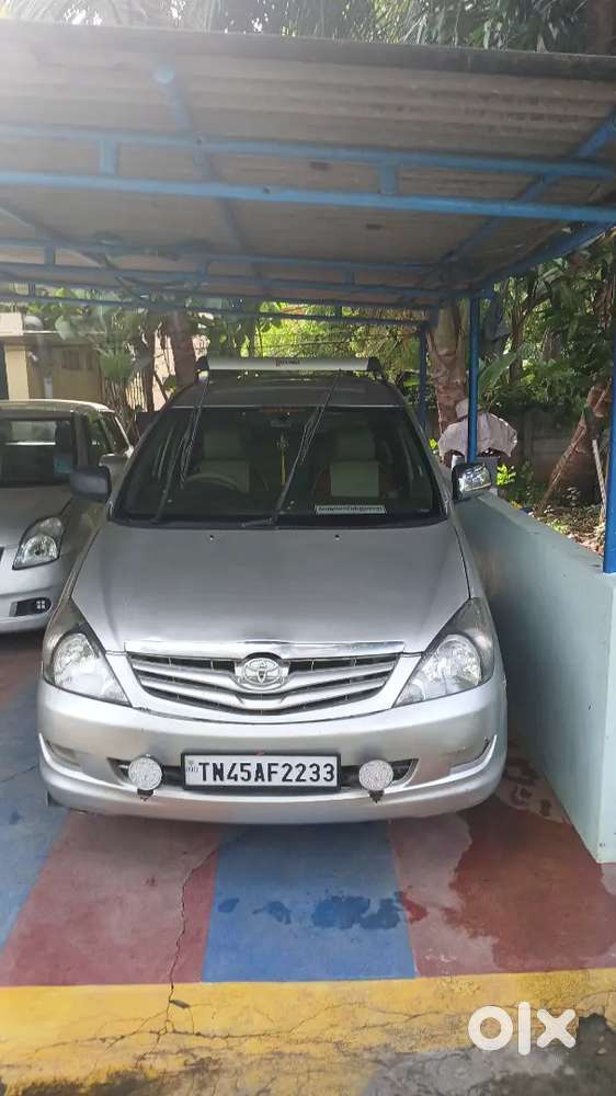 Toyota Innova 2006 Diesel 340000 Km Driven