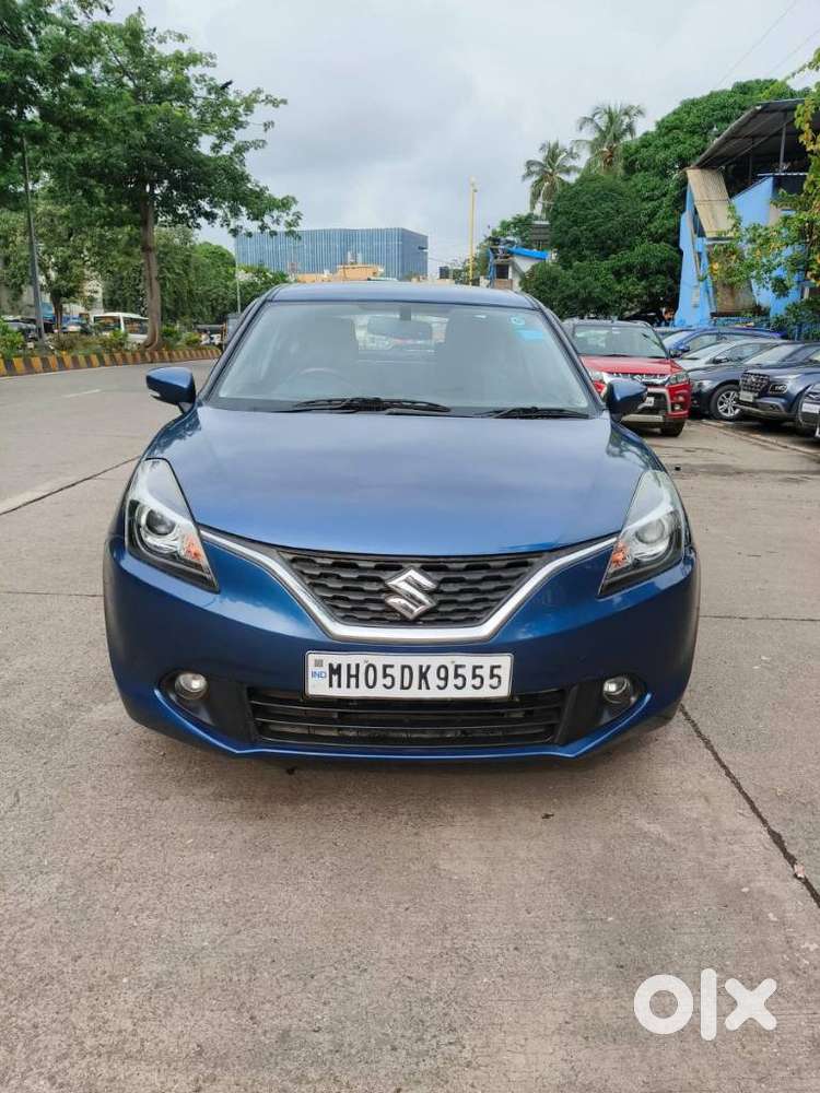 Maruti Suzuki Baleno 1.2 Alpha At, 2018, Petrol