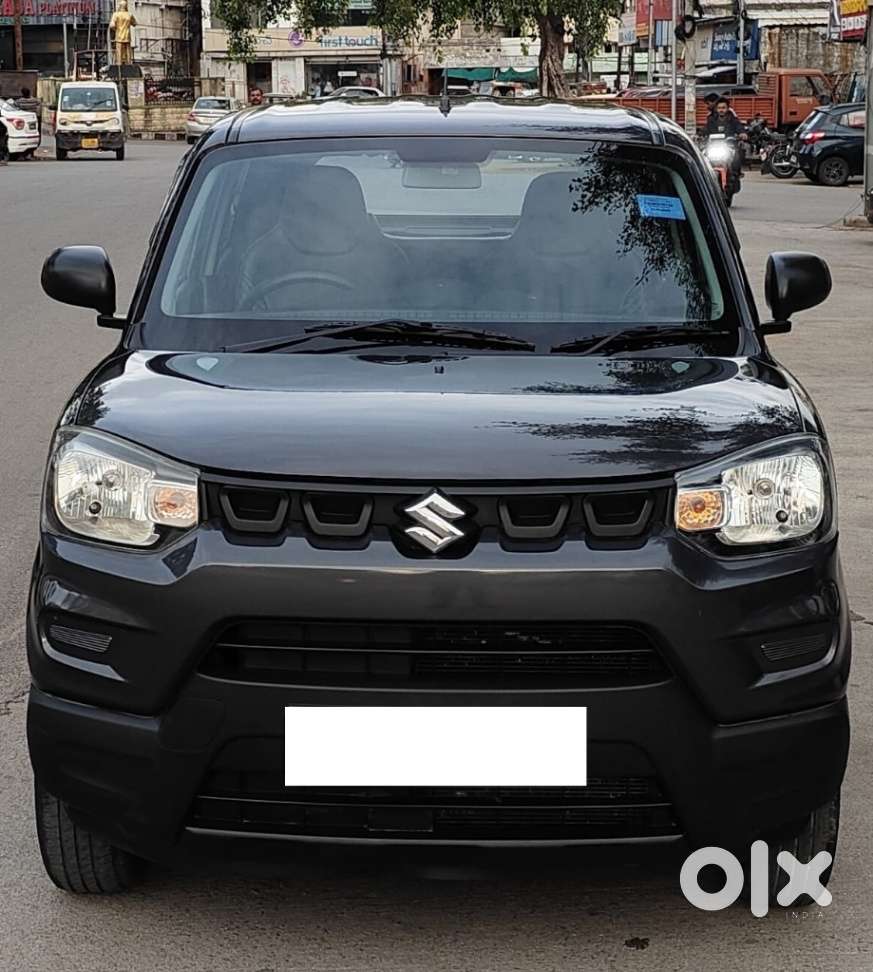Maruti Suzuki S-presso Vxi, 2019