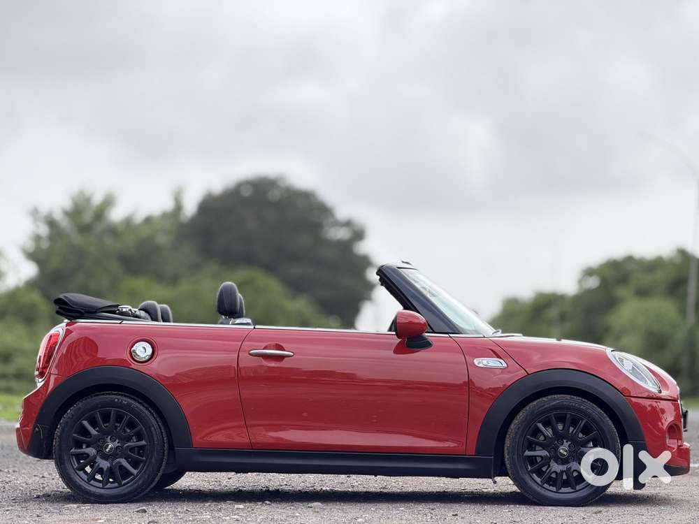 Mini Cooper Convertible Cooper S Convertible, 2019, Petrol