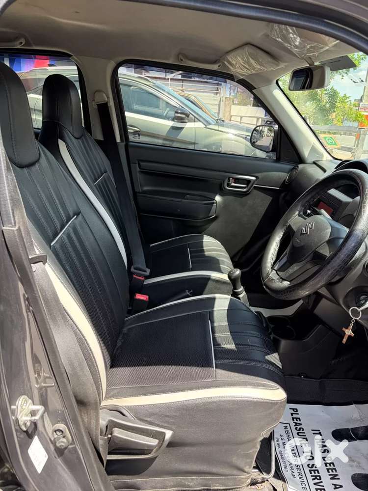 Maruti Suzuki S-presso Vxi, 2021, Petrol