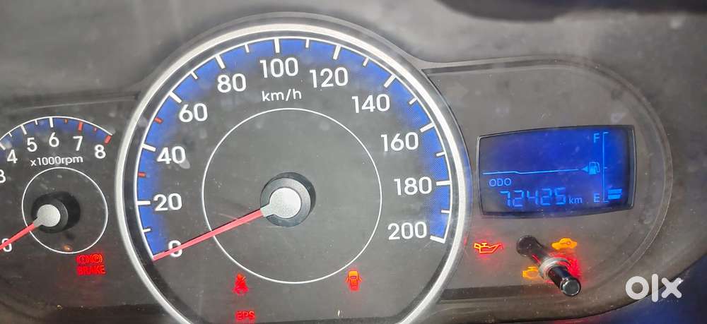 Hyundai I10 1.2 Kappa Sportz, 2011, Petrol