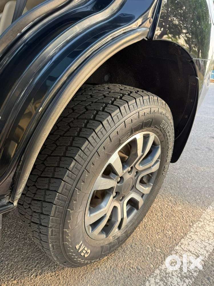 Ford Endeavour Titanium Plus 4x4 At, 2021, Diesel