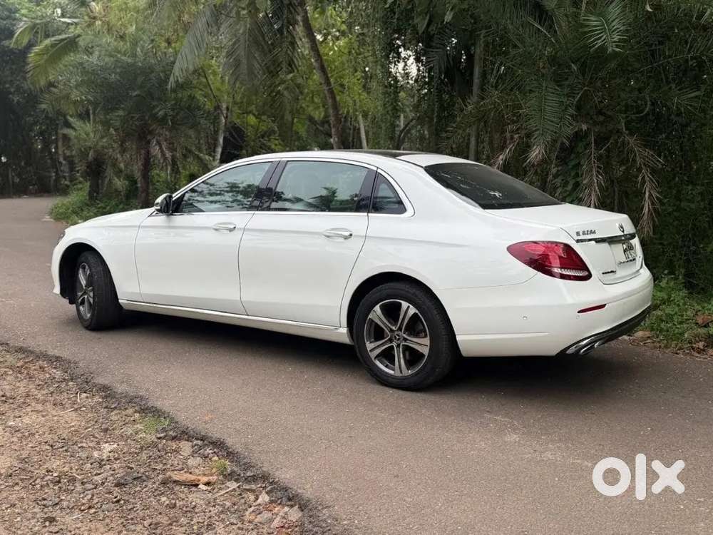 Mercedes-benz E-class 2017