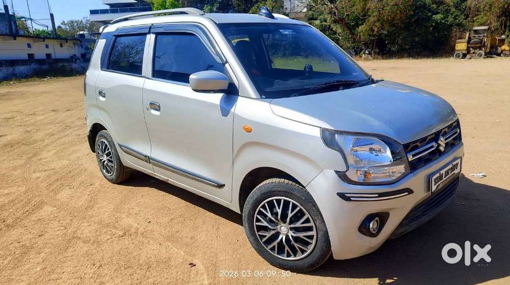 Maruti Suzuki Wagon R Vxi, 2020, Petrol