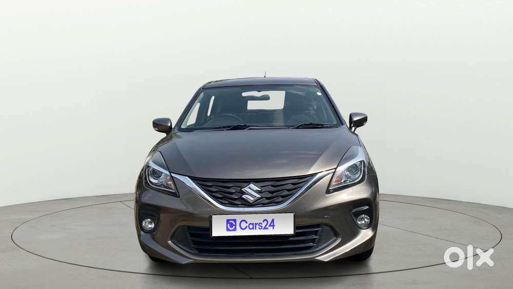 Maruti Suzuki Baleno 1.2 Delta, 2019, Petrol