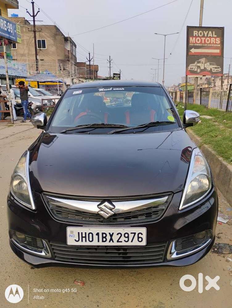 Maruti Suzuki Dzire