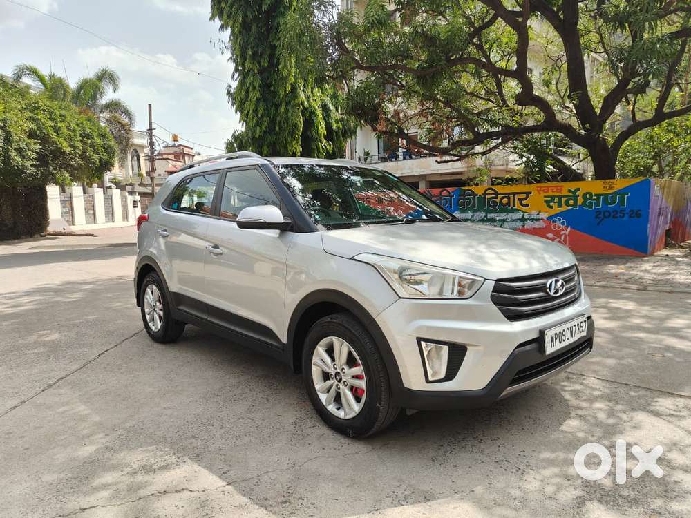 Hyundai Creta 1.4 Crdi S Plus, 2017, Diesel