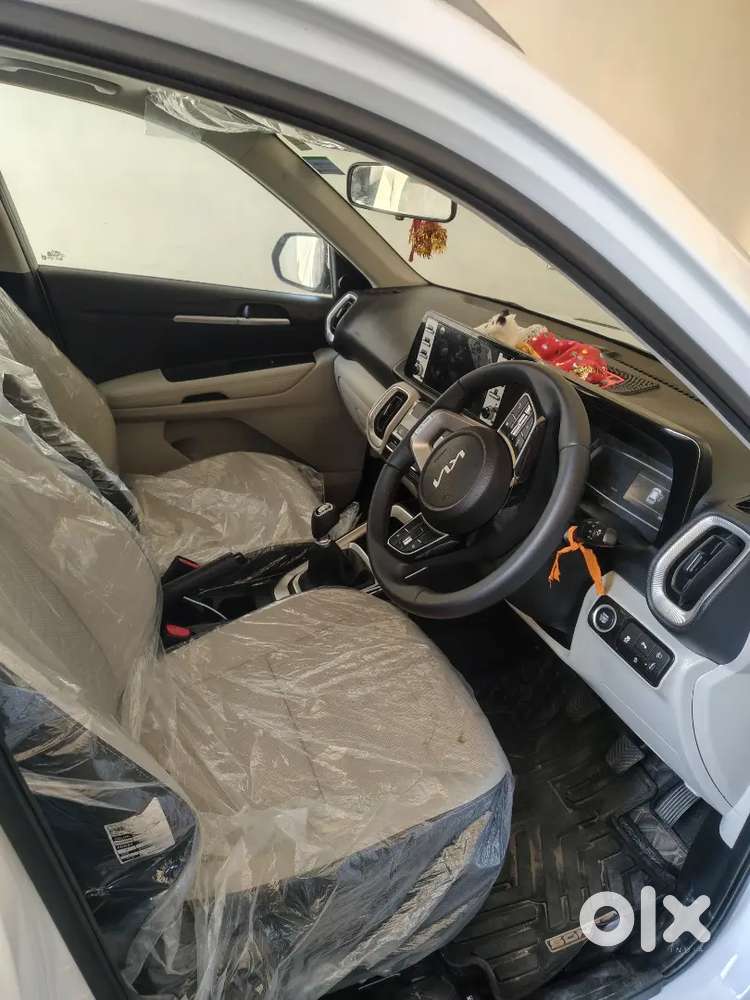 Kia Sonet G1.2 Manual 3700 Km Driven
