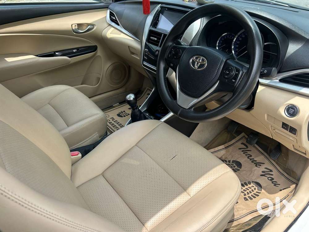 Toyota Yaris G, 2018, Petrol