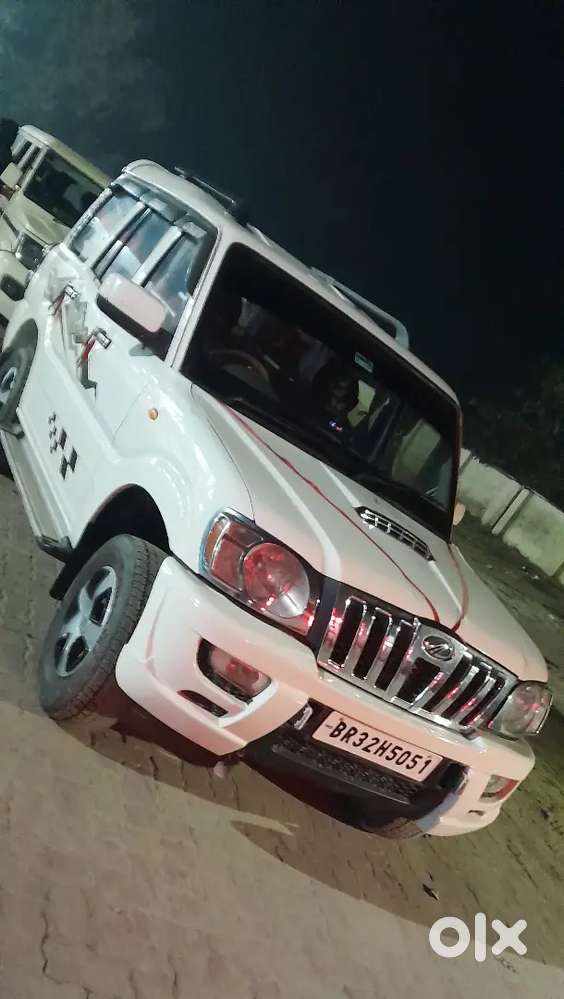 Mahindra Scorpio 2013 Diesel Manual