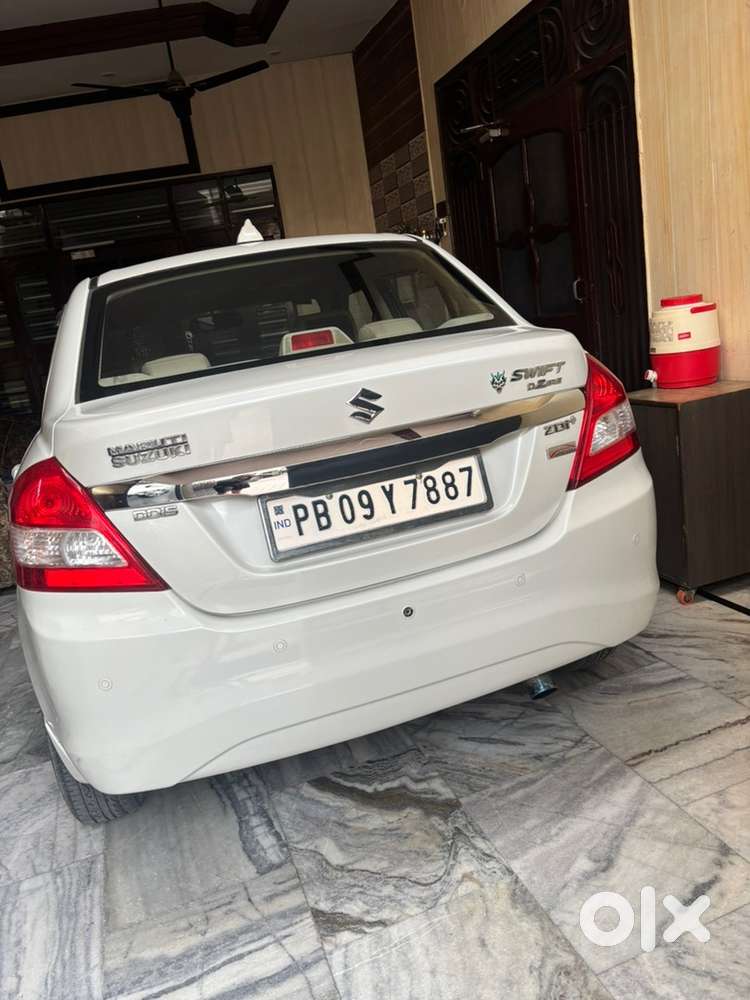 2016 Maruti Suzuki Dzire