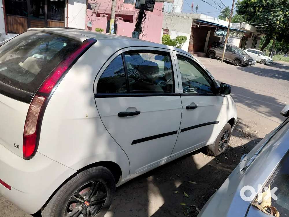 Tata Indica 2012 Diesel Well Maintained