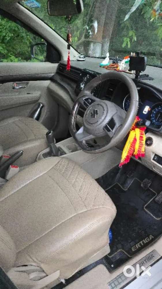 2020 Maruti Suzuki Ertiga 1.4 Zxi Plus Shvs