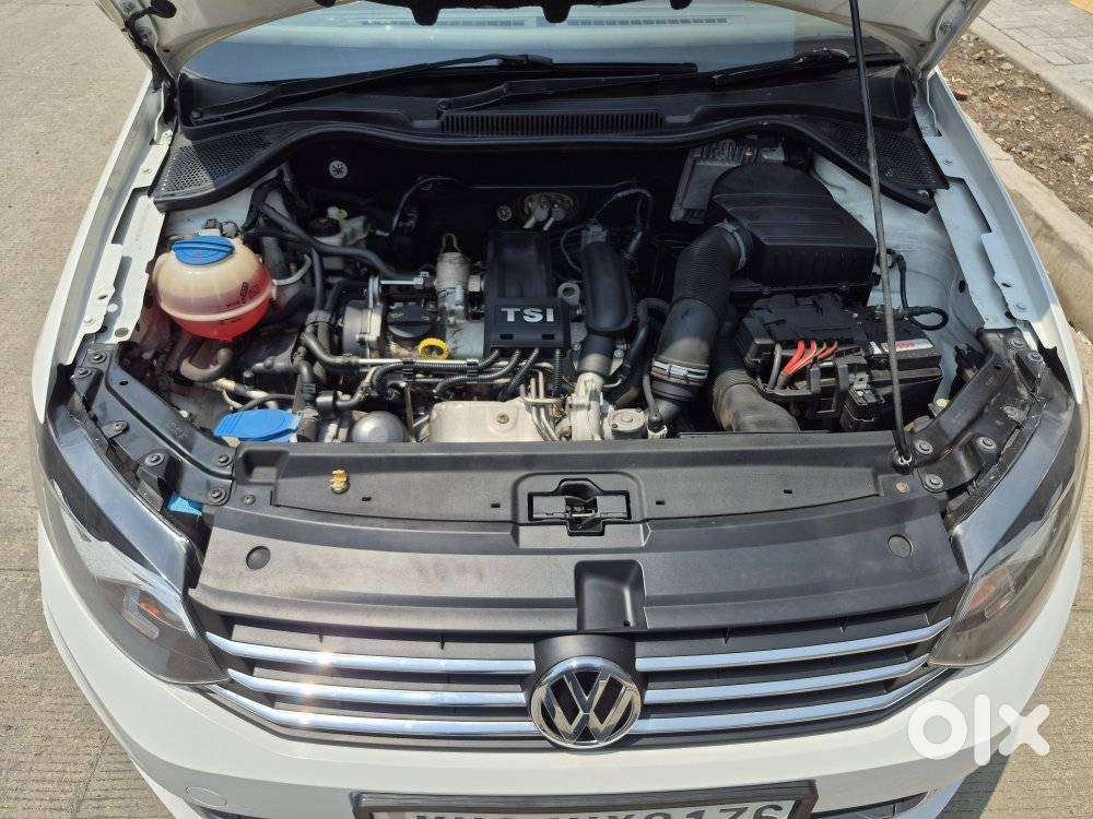 Volkswagen Vento 1.2 Tsi Highline At, 2017, Petrol