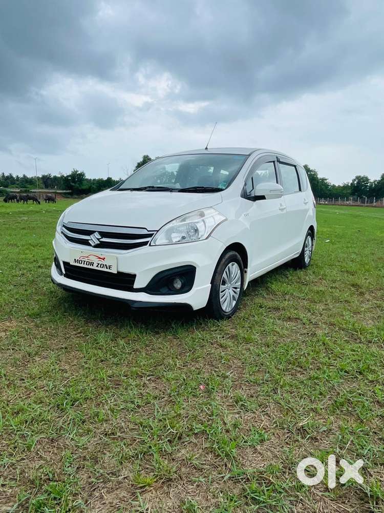 Maruti Suzuki Ertiga Vxi At, 2018, Petrol