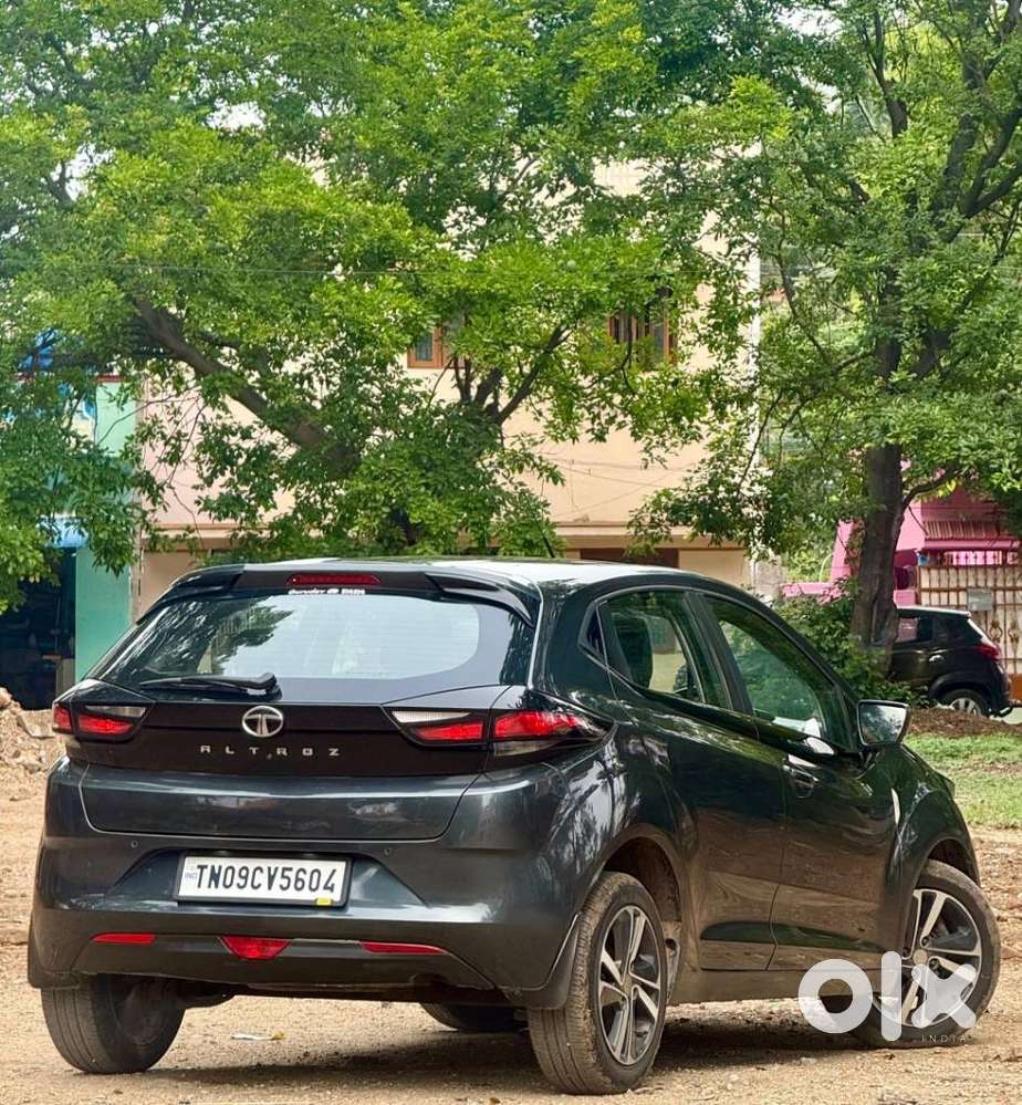 Tata Altroz 1.5 Xz Diesel, 2020, Diesel