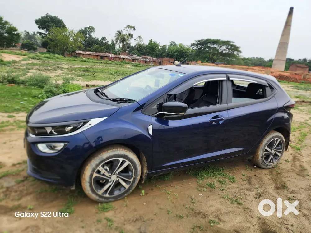 Tata Altroz Xz 15 Rtq Bs6 Model
