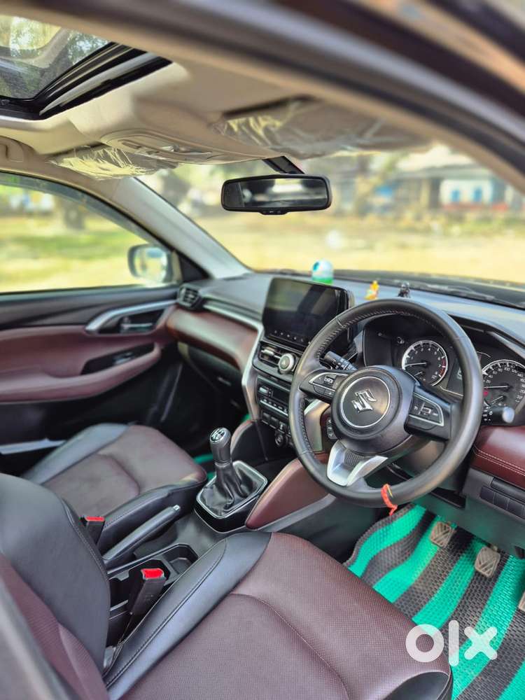 Maruti Suzuki Grand Vitara